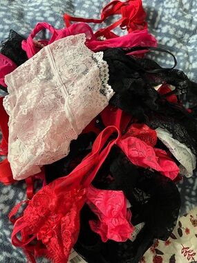 Lot of plus size panties! 1x-2x 14-18
All new